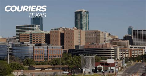 fort worth couriers|Fort Worth, TX .
